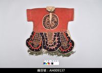 藏品(布袋戲服飾-半甲)的圖片